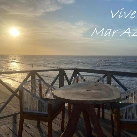 Mar Azul - Playa Y Turismo Villa Camarones Ngoại thất bức ảnh