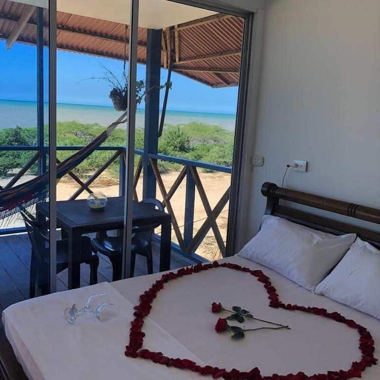 Mar Azul - Playa Y Turismo Villa Camarones Ngoại thất bức ảnh