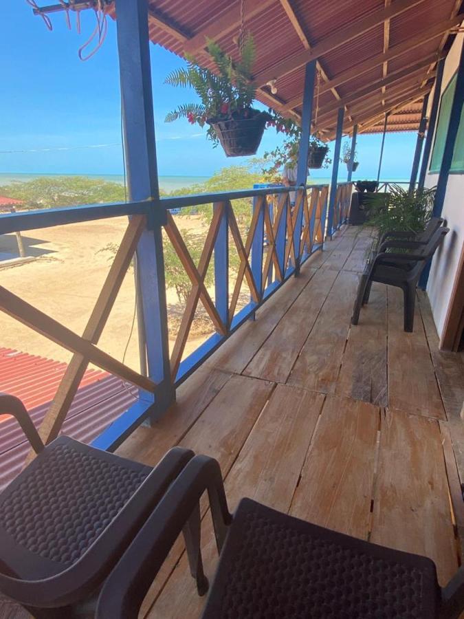 Mar Azul - Playa Y Turismo Villa Camarones Ngoại thất bức ảnh