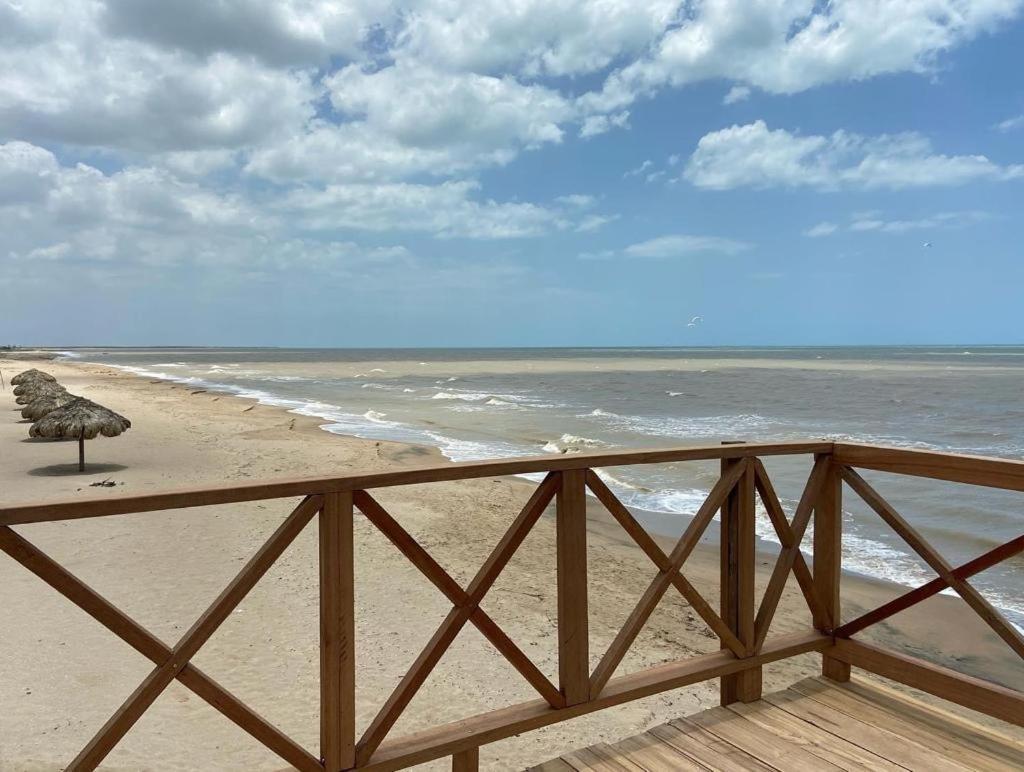 Mar Azul - Playa Y Turismo Villa Camarones Ngoại thất bức ảnh
