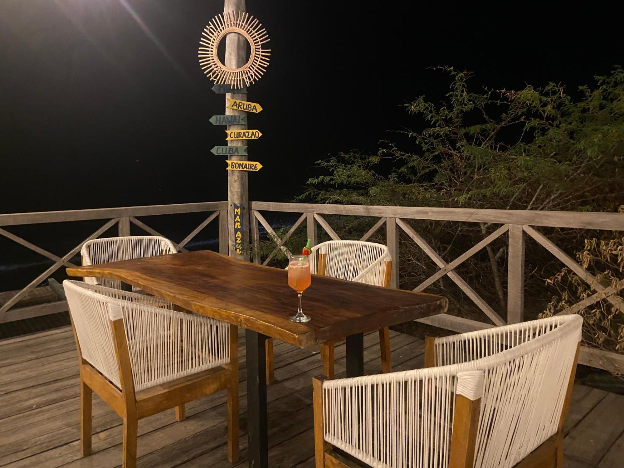 Mar Azul - Playa Y Turismo Villa Camarones Ngoại thất bức ảnh