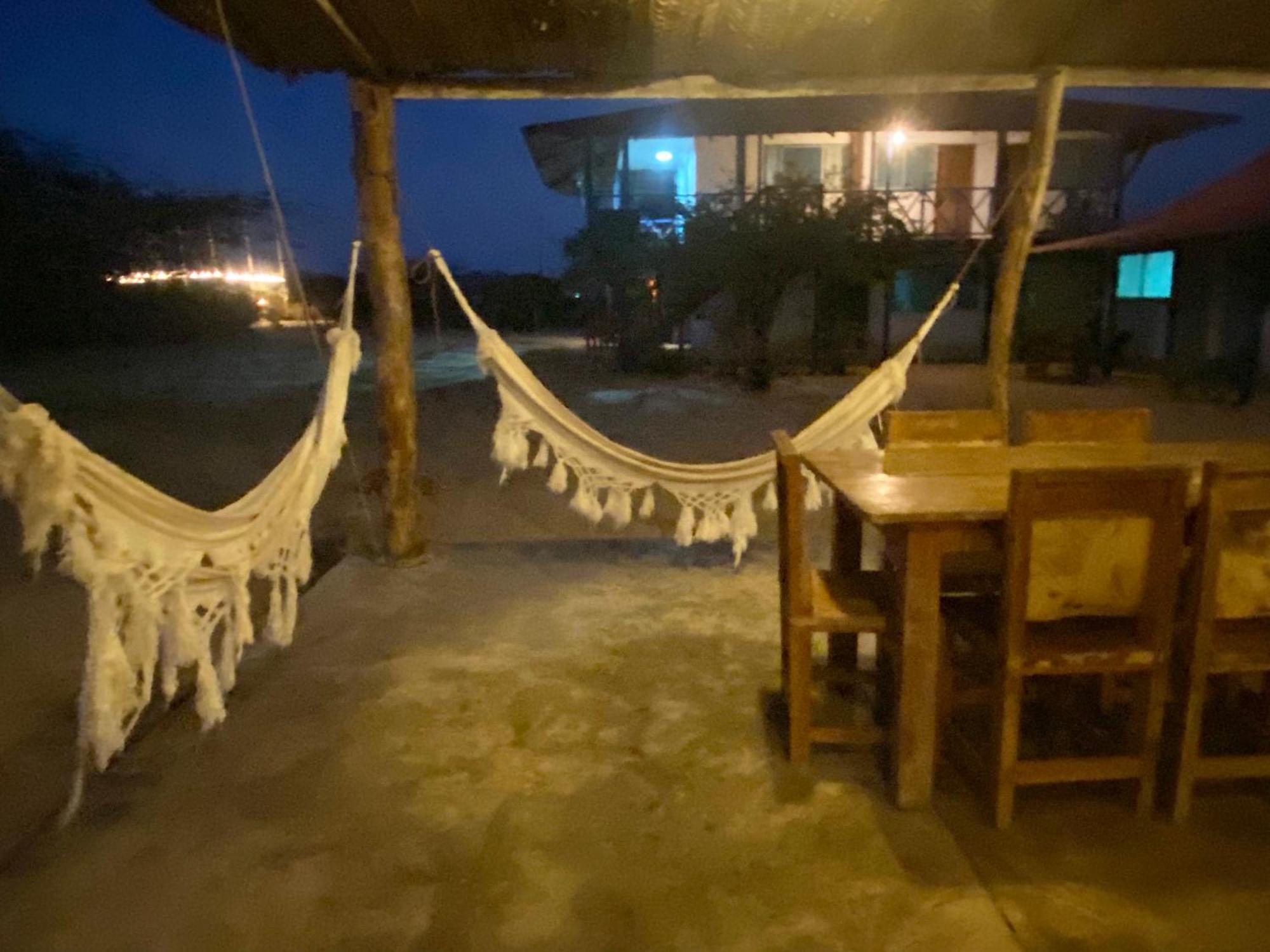 Mar Azul - Playa Y Turismo Villa Camarones Ngoại thất bức ảnh