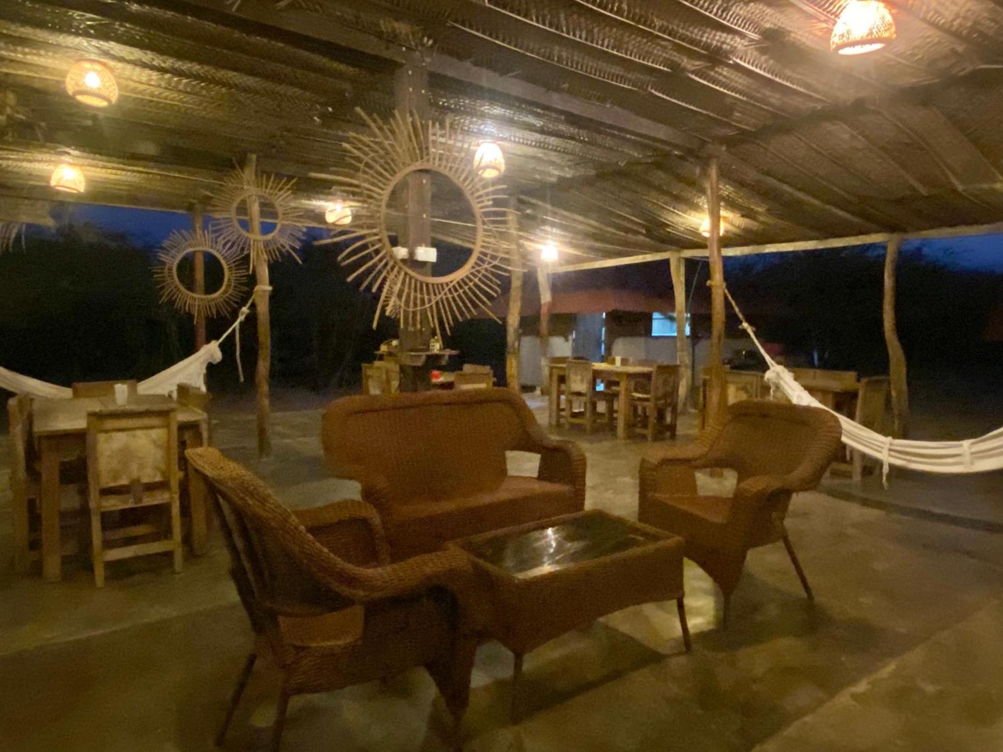 Mar Azul - Playa Y Turismo Villa Camarones Ngoại thất bức ảnh