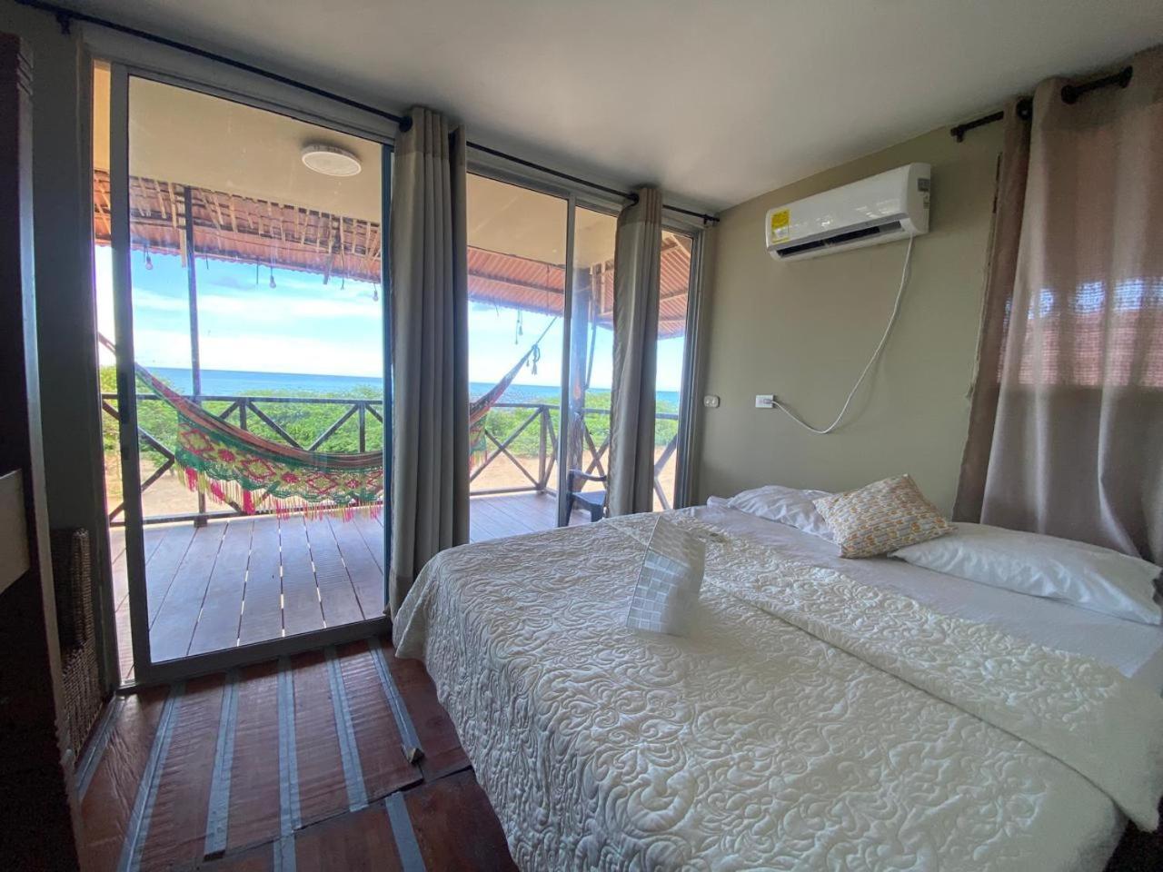 Mar Azul - Playa Y Turismo Villa Camarones Phòng bức ảnh