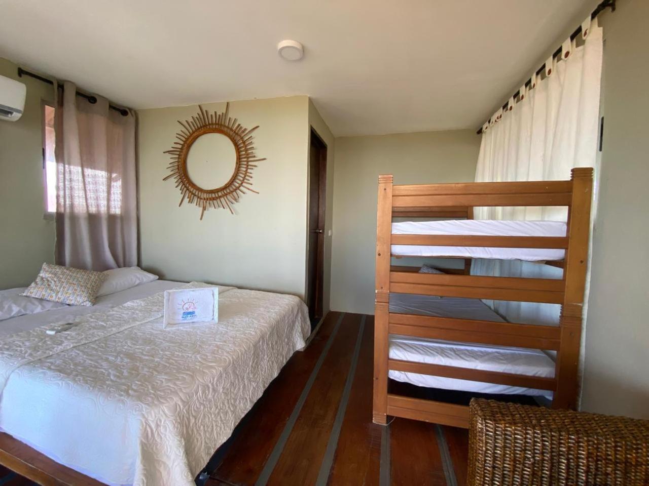 Mar Azul - Playa Y Turismo Villa Camarones Phòng bức ảnh