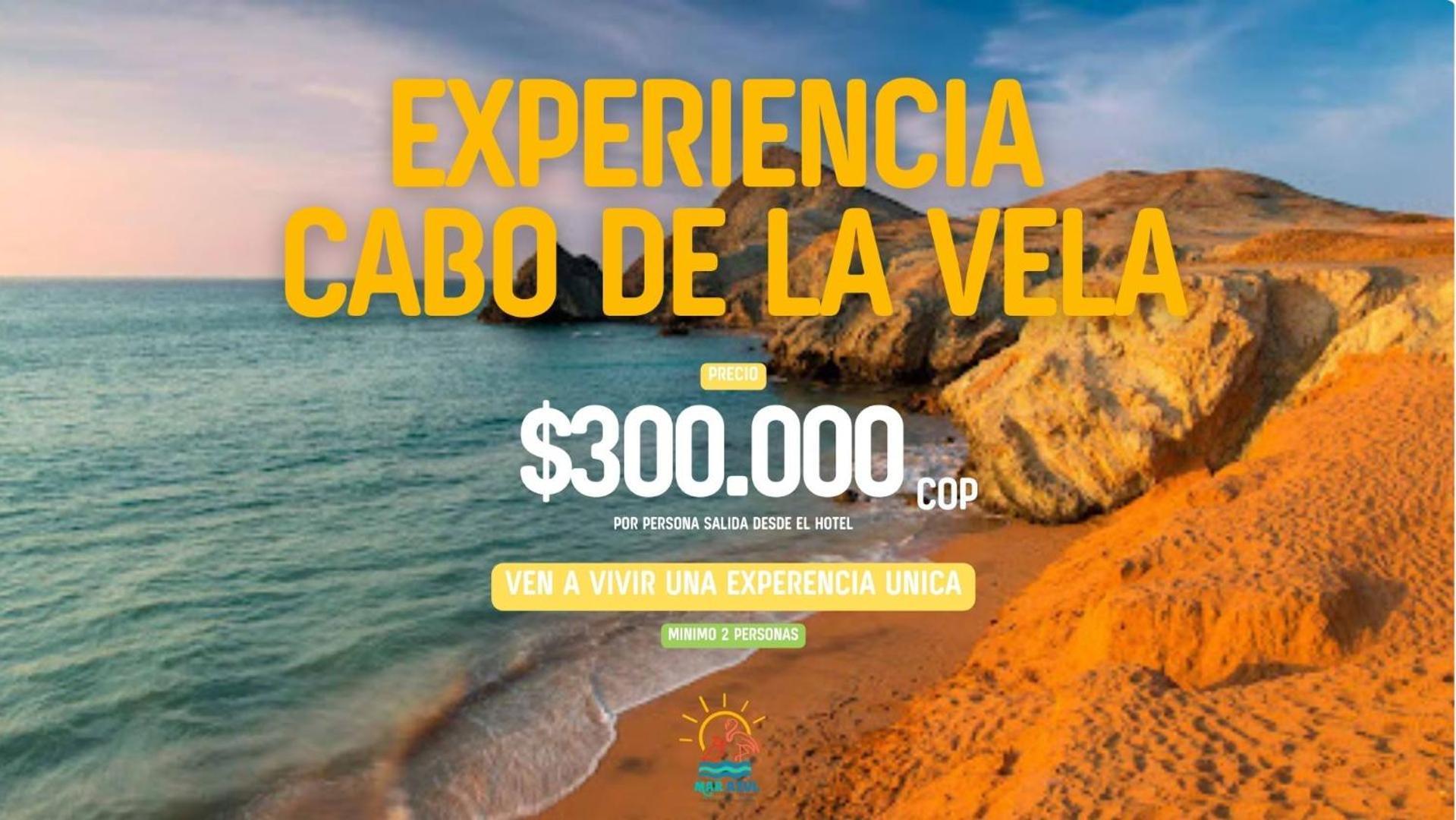 Mar Azul - Playa Y Turismo Villa Camarones Ngoại thất bức ảnh