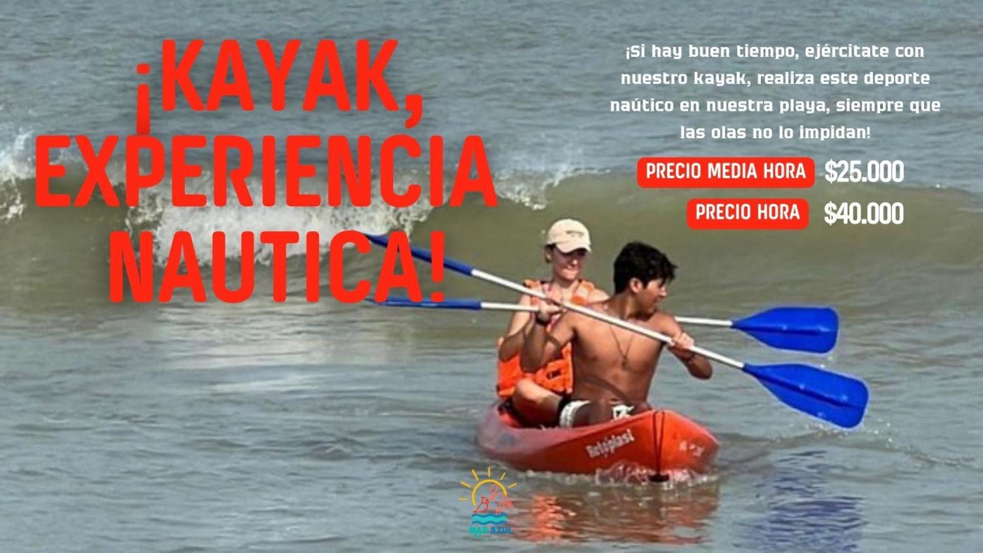 Mar Azul - Playa Y Turismo Villa Camarones Ngoại thất bức ảnh
